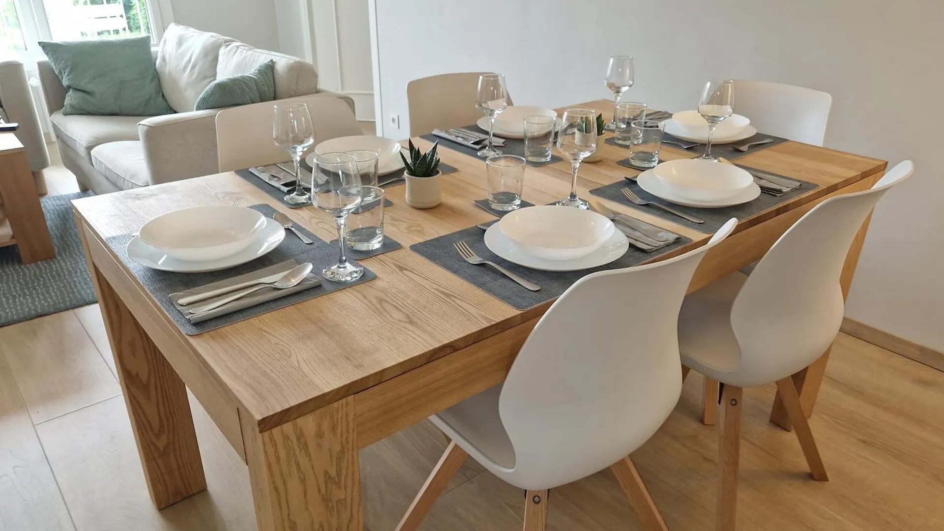 Apartamento Lac Plage Et Ville 95 M2 A 100M Du Lac, 3 Chambres, Parking Annecy